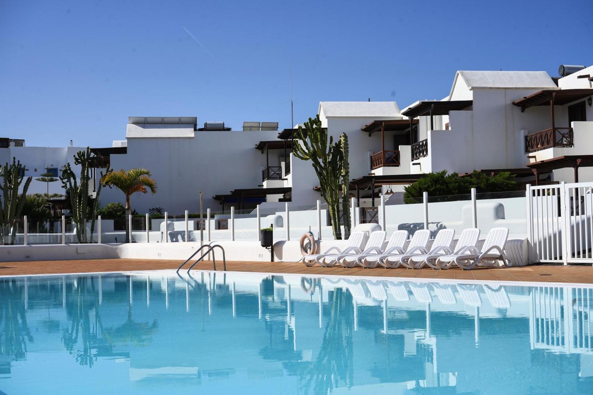 Casa Vela By Mhousing Villa Playa Blanca  Buitenkant foto